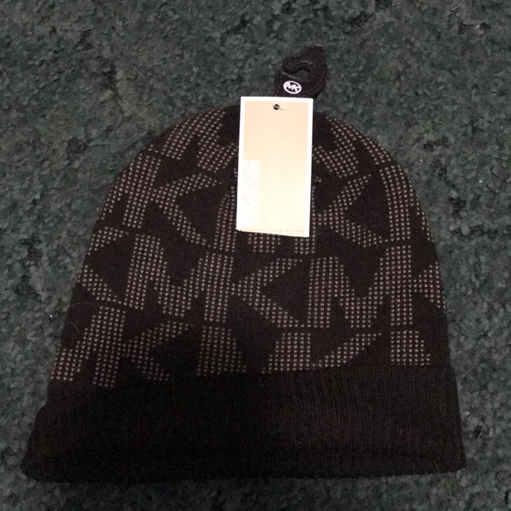 Michael Kors Beanie ~ Fall 2017